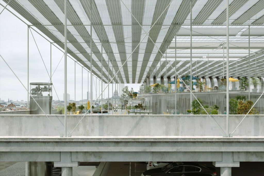 Brussels urged to speed up construction of public open-air swimming pool