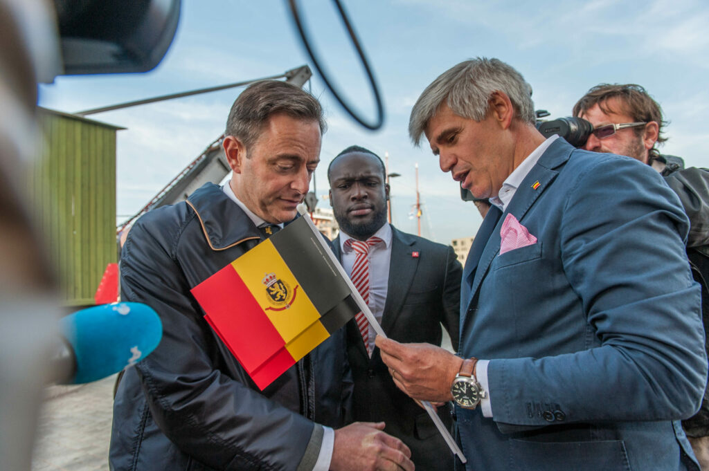 Belgian PM De Wever still supports reunification of Belgium and the Netherlands