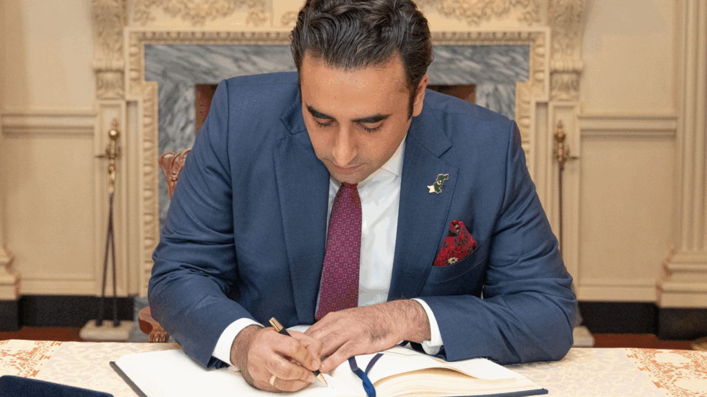 'A false sense of calm' – Pakistan’s Bhutto Zardari on peace in South Asia