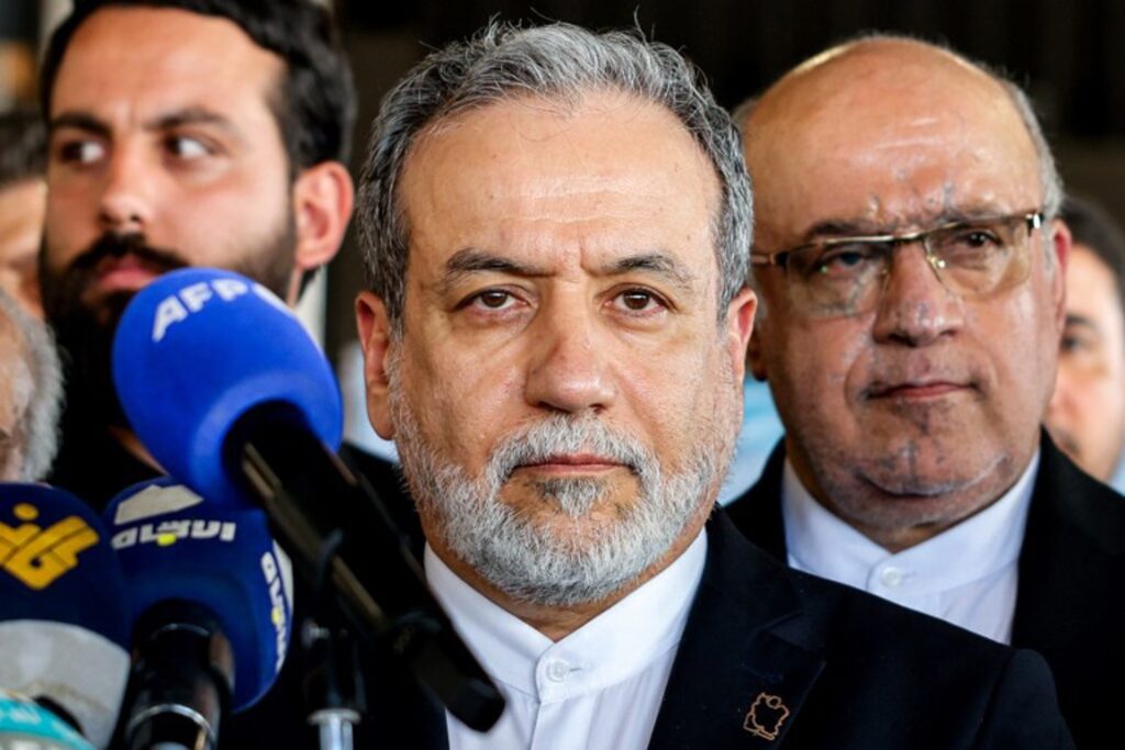 Iran warns Europeans of 'strategic mistake' in tabling IAEA resolution