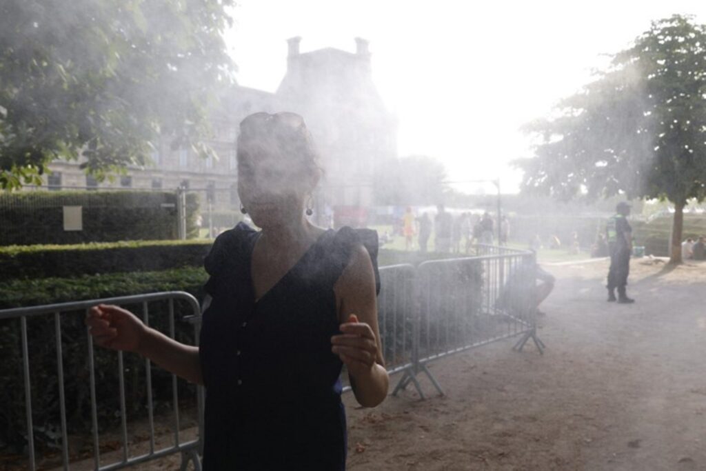 Code red declared for 16 French departments, including the Paris Region