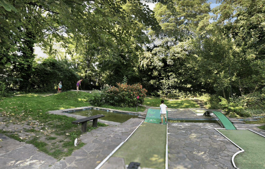 Flemish golfers hit unprecedented numbers