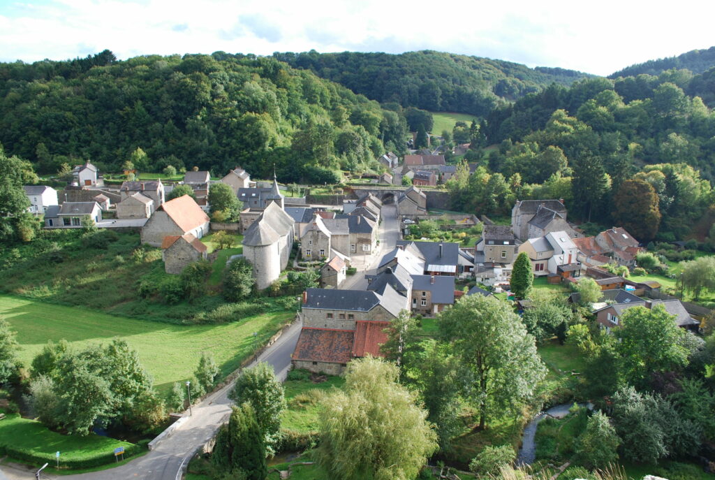 Get off the beaten track in Belgium this Whit Monday