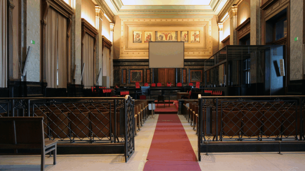 Brussels appeals court fears 'collapse' amid staff shortages