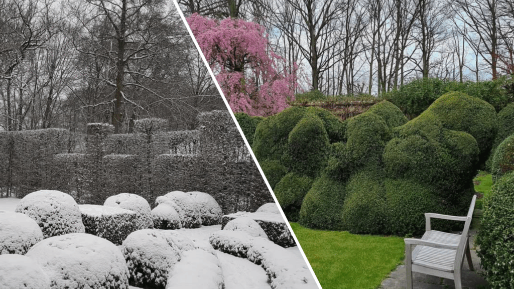 This Belgian garden is one of the world's 'must see' gardens, says the New York Times