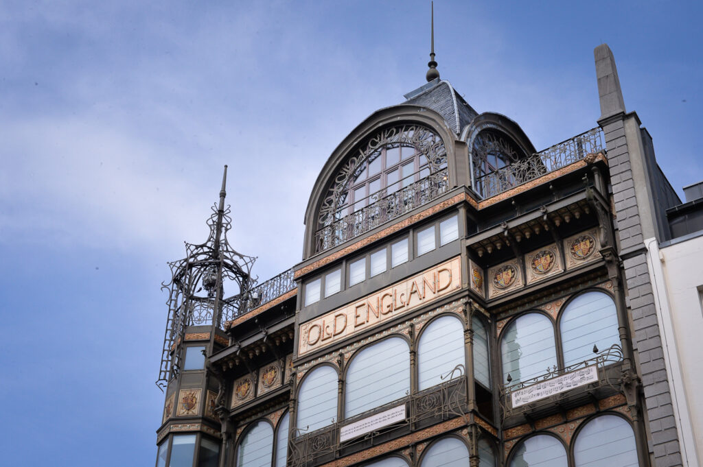 Brussels' Musical Instrument Museum celebrates 25 years in historic building