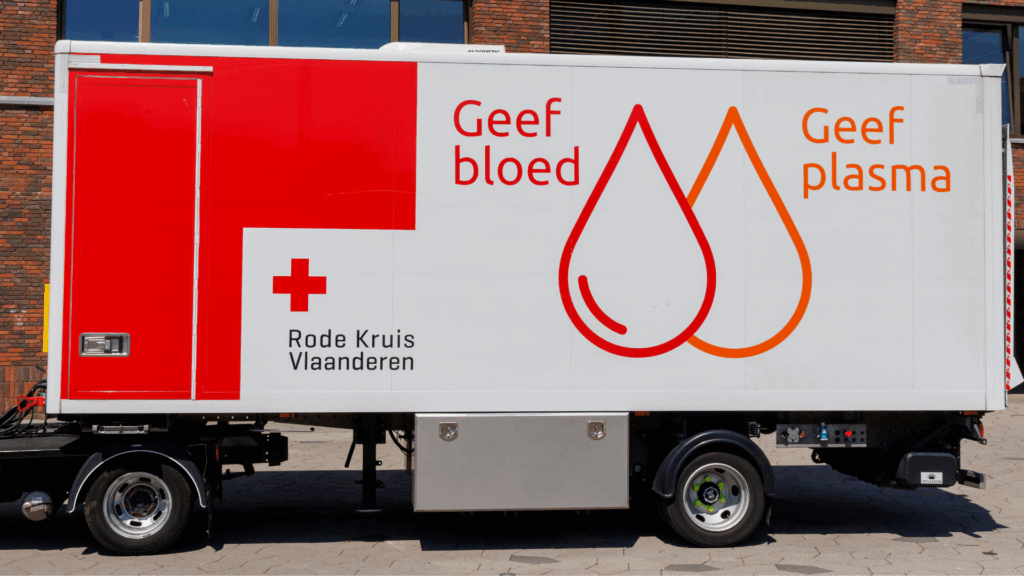 'Vital': Red Cross calls for more plasma donors