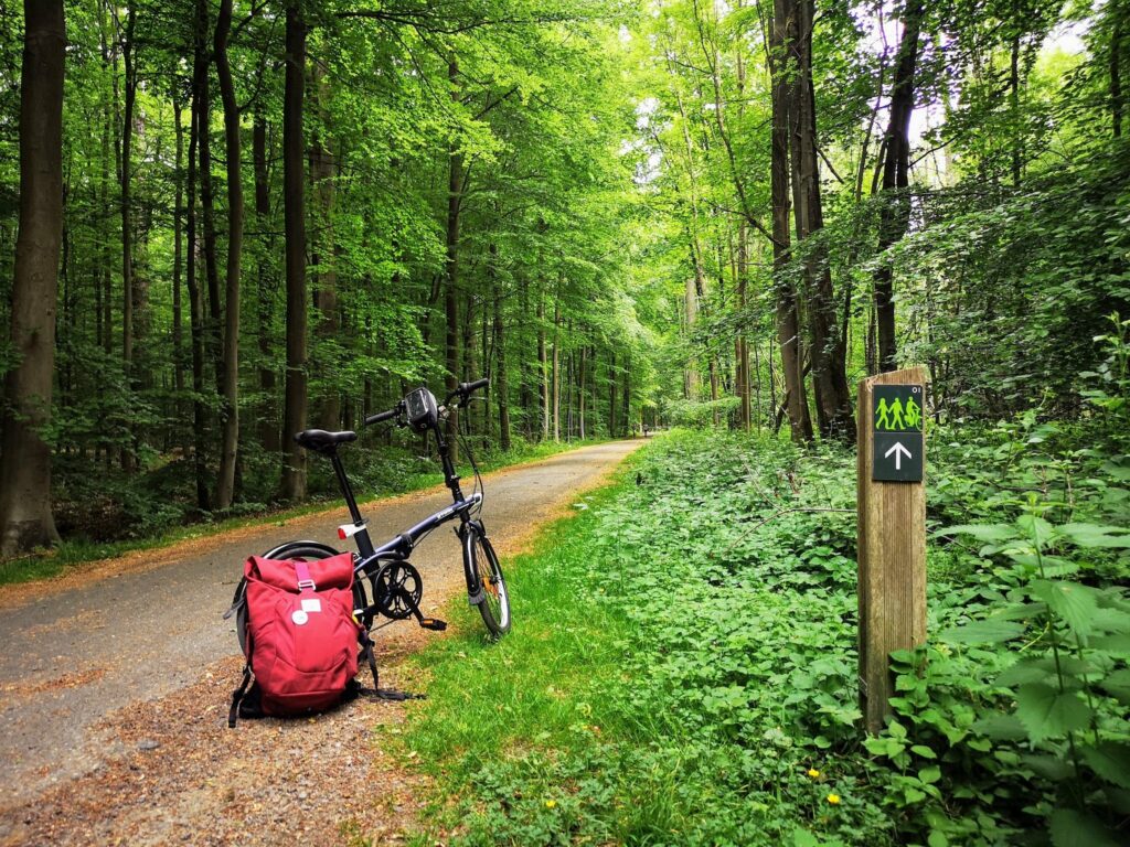 Hidden Belgium: The green walk around Brussels