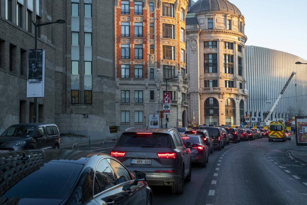 Belgium loses out on €3-6 billion due to tax treatment of company cars