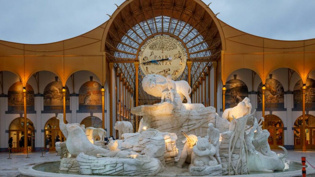 Part of Pairi Daiza zoo closed as brawl breaks out among sea lions