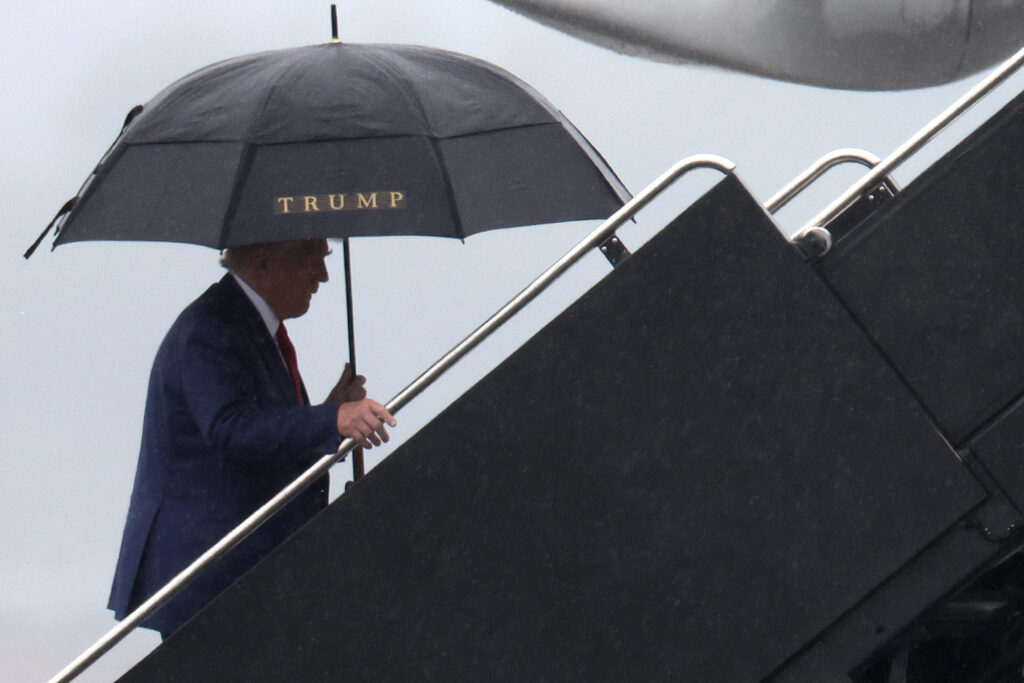 Trump's US no longer a 'reliable ally' for Belgium, leaked document suggests