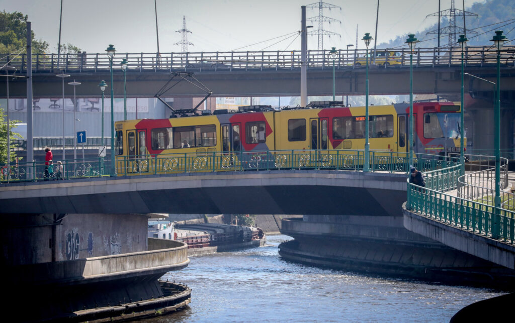 Tec records highest number of journeys since 2017