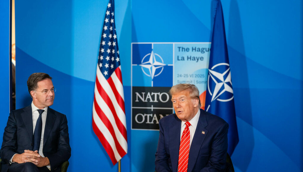 'Stronger and more lethal': NATO officially agrees 5% defence spending