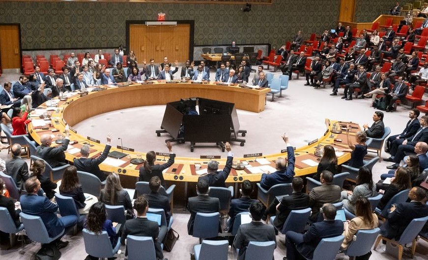 UN fails to agree on resolution on Israel – Hamas war
