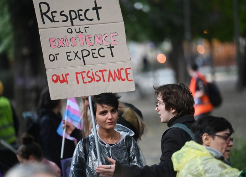 Hungary violated EU law with anti-LGBTQ legislation - EU court