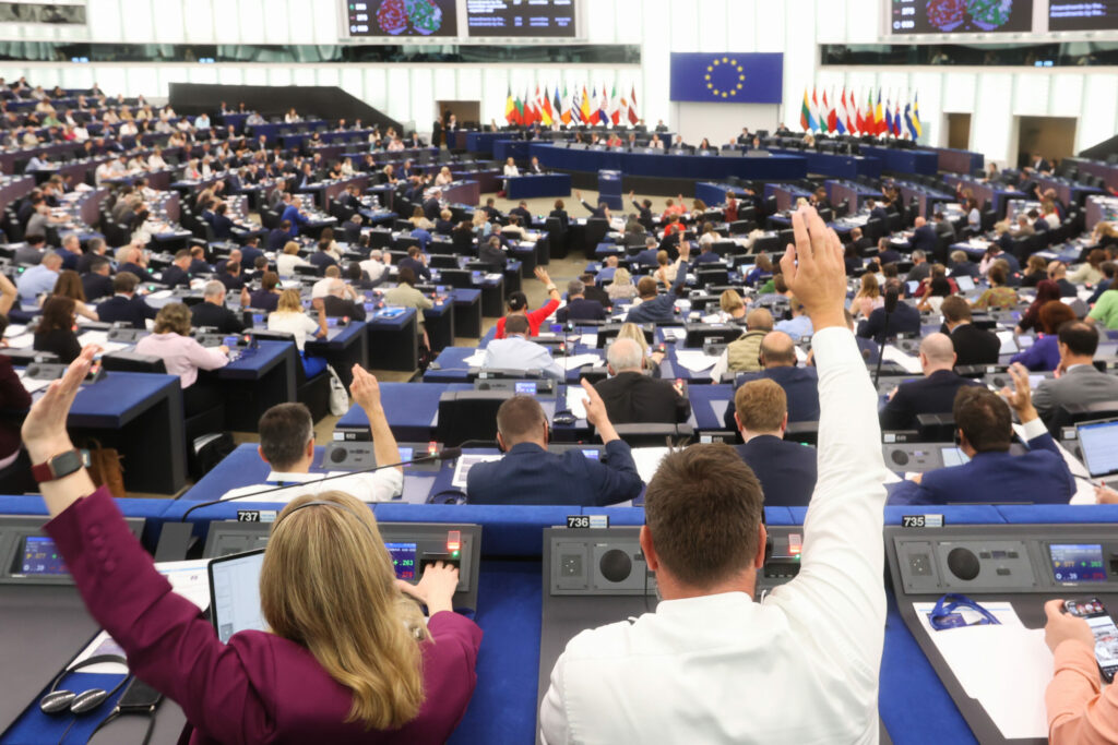 EU conservatives and far-right join forces in 'campaign' against NGOs