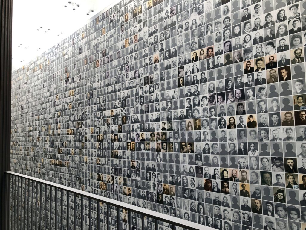 Nineteen people attended anti-racism course in 2024 at former Nazi camp