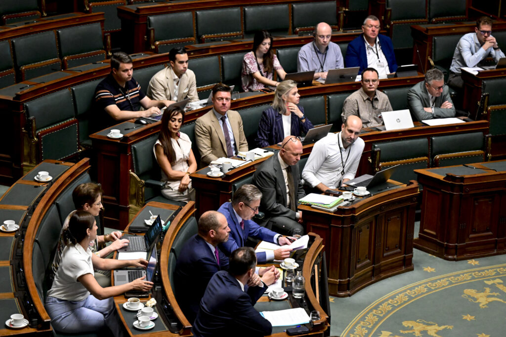 De Wever says NATO defence plans 'did not come out of the blue'