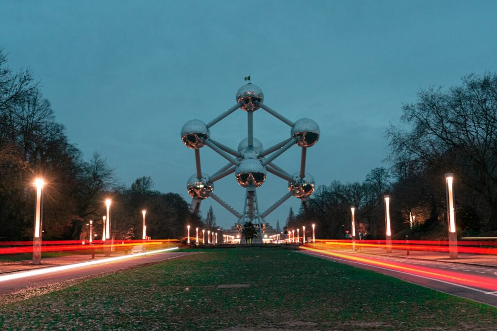 Major free festival to be held at the Atomium