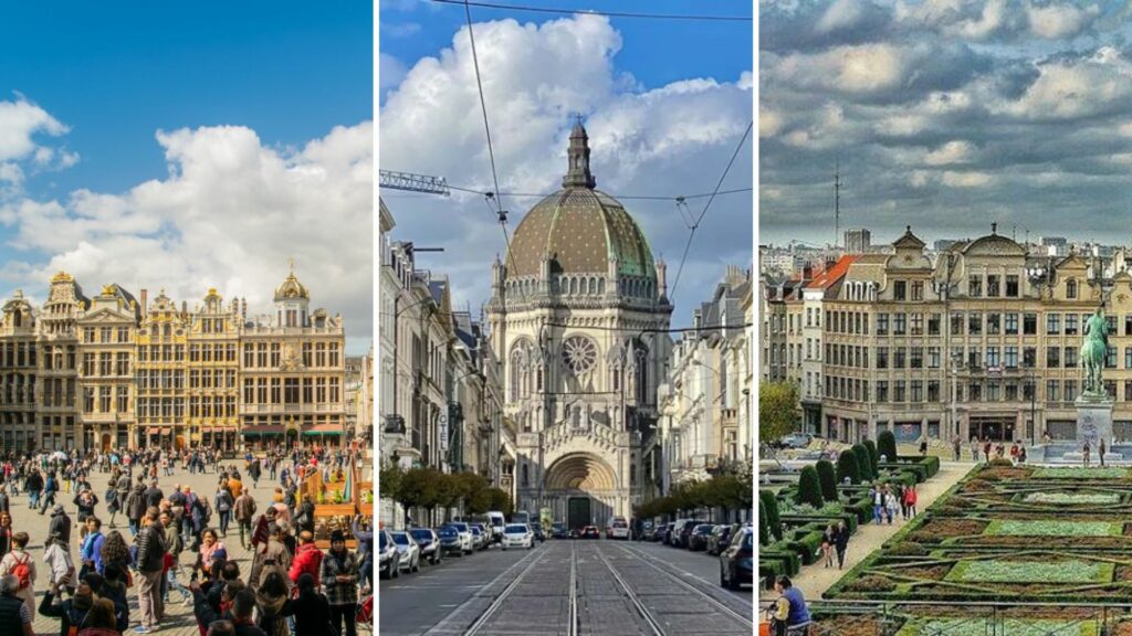 Belgium in Brief: Accentuate the positive