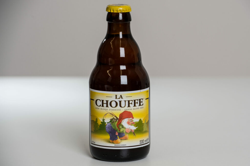 Duvel brewing Chouffe in the US since late 2024
