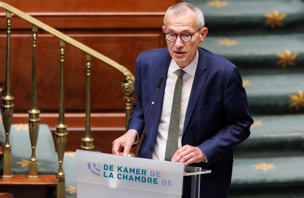 Belgian health minister: 'Everyone must do their bit' on major healthcare reform