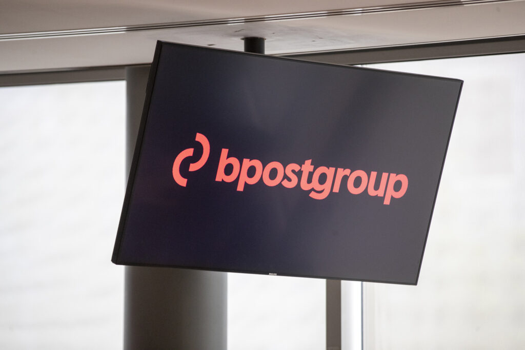 Bpost wants to transform itself into logistics leader