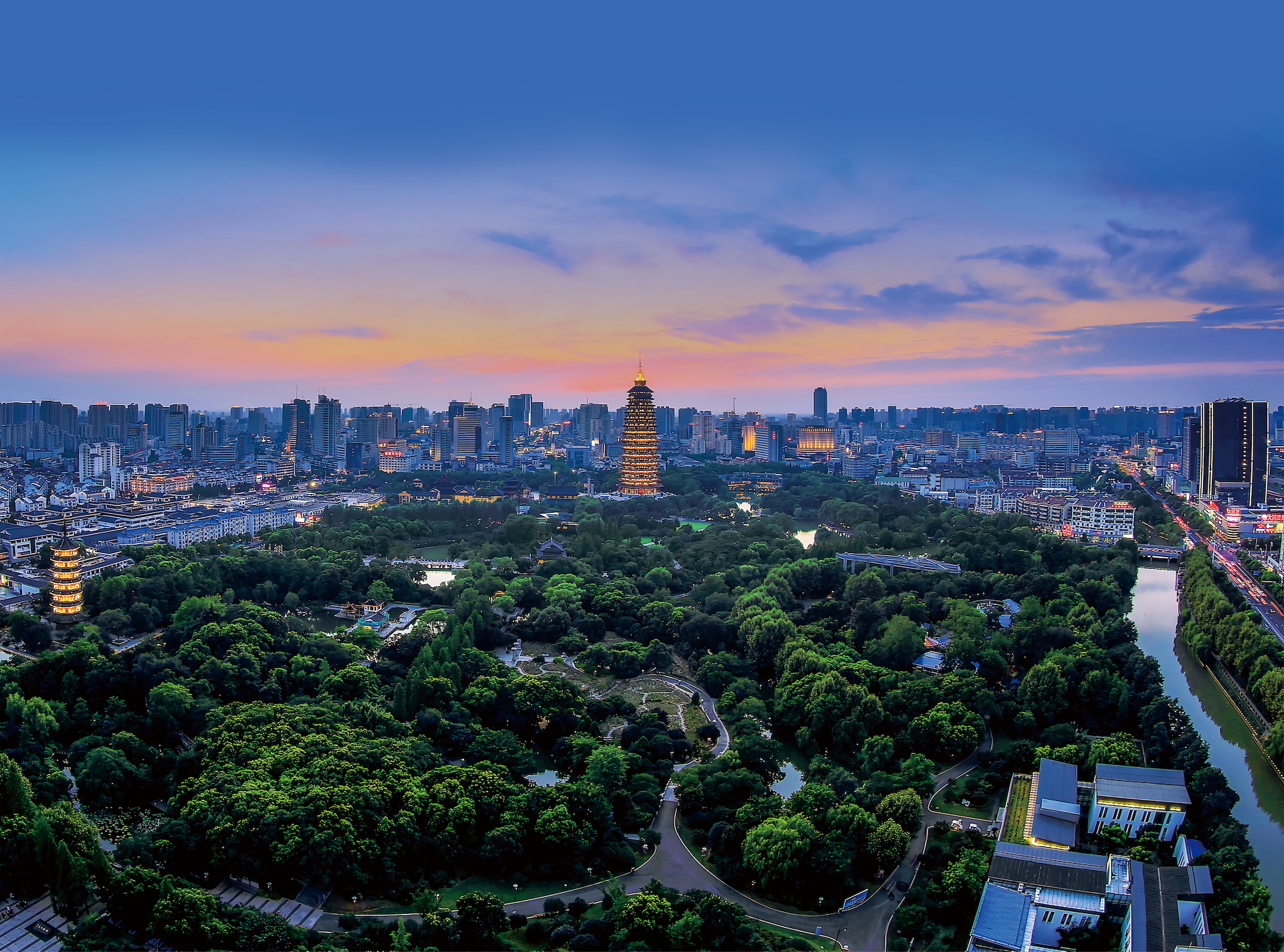 A grain and a touch: Discovering Changzhou’s rich cultural heritage in Brussels