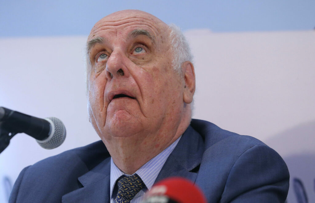 Decision on whether former Belgian diplomat should stand trial for war crimes postponed until 2026