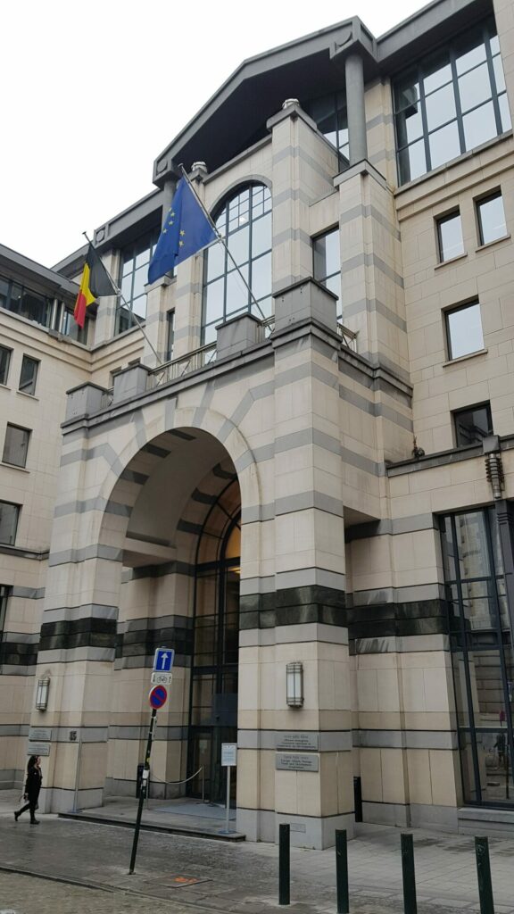 Belgians in Middle East urged to register on Travellers Online or report to Embassy