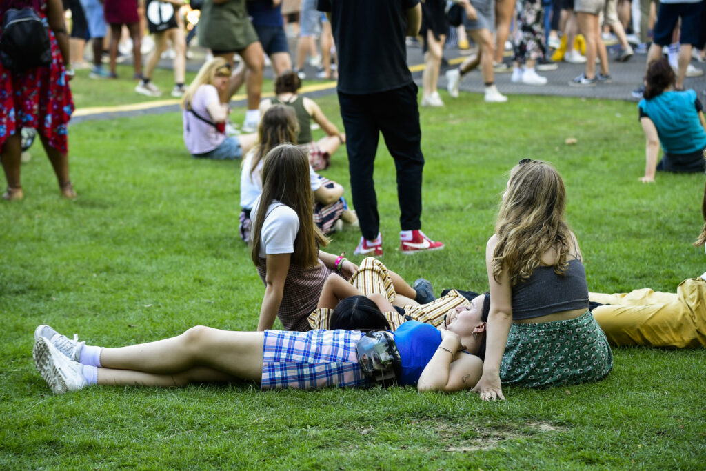 Raves, cinema and theatre under clear skies: Open air events in Brussels this summer