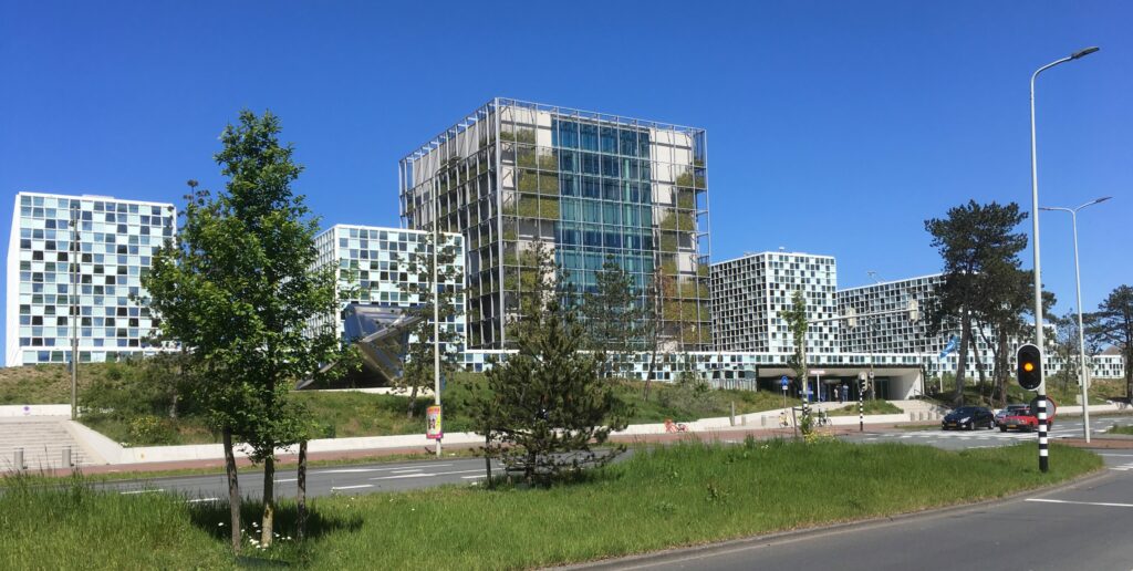 US Government places four ICC judges on sanctions list