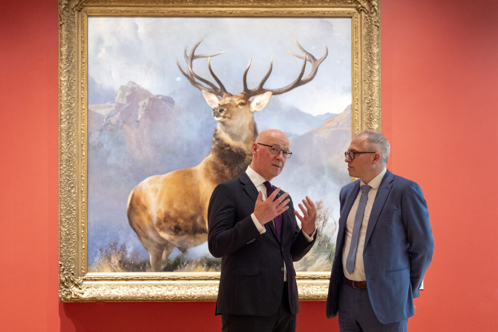 Diependaele lines up space sector plans without extra money