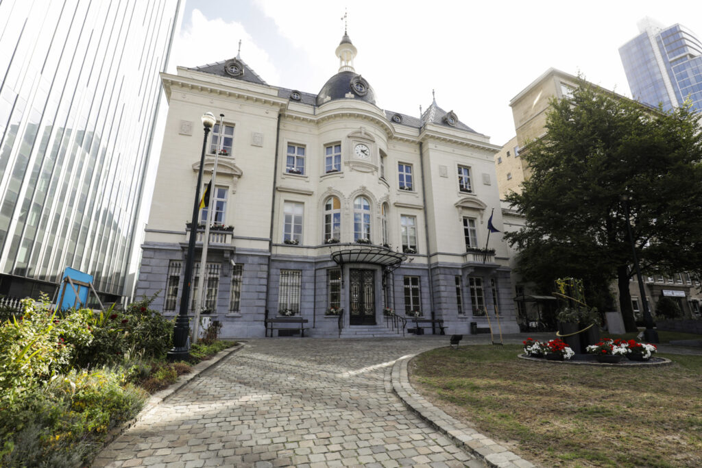 Saint-Josse to open vast project for school, crèche and multi-sports hall