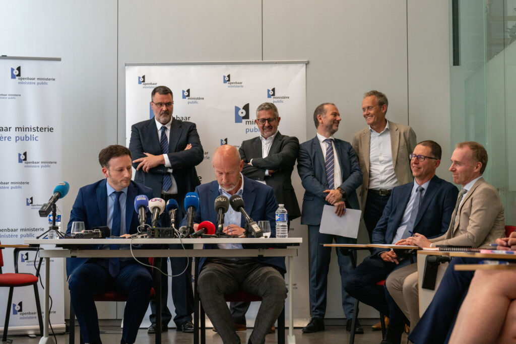 'Historic': All Belgian public prosecutors demand 'long-term vision' for justice system