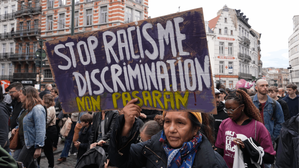 UN experts call on Belgium to act against ‘systemic racism’