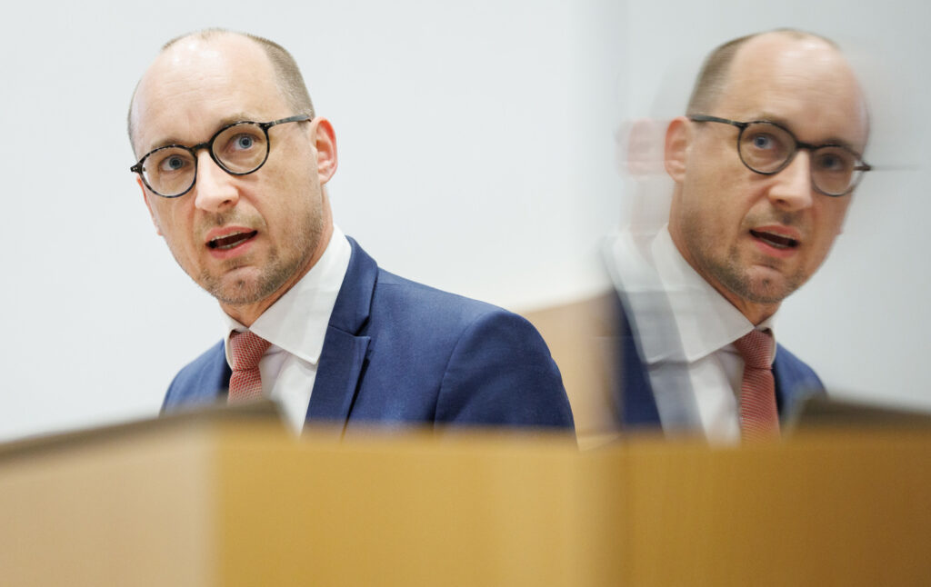 Belgium's 2025 federal budget adopted in committee