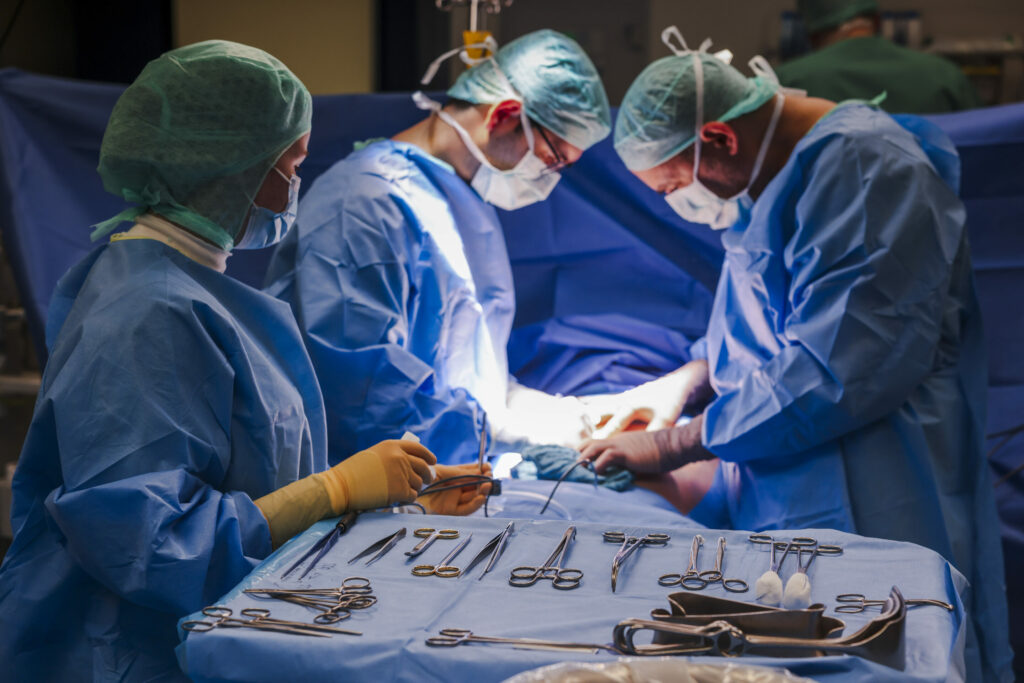 Increasing number of kidney transplants with living donors in Belgium