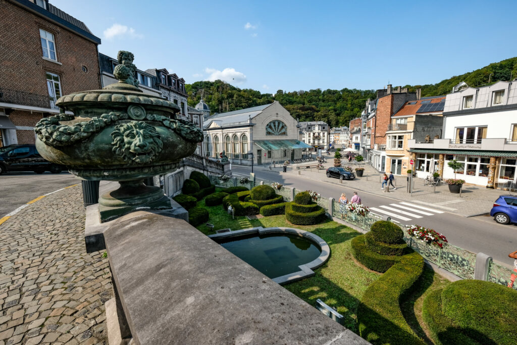 5 day spas to try instead of a trip to the Belgian coast this weekend