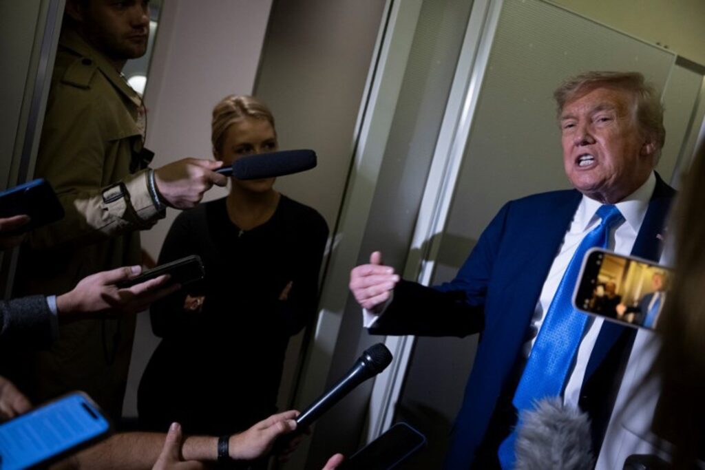 Iran-Israel: Trump convenes National Security Council