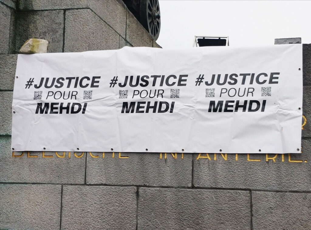 Police officers involved in Mehdi Bouda's death dismissed