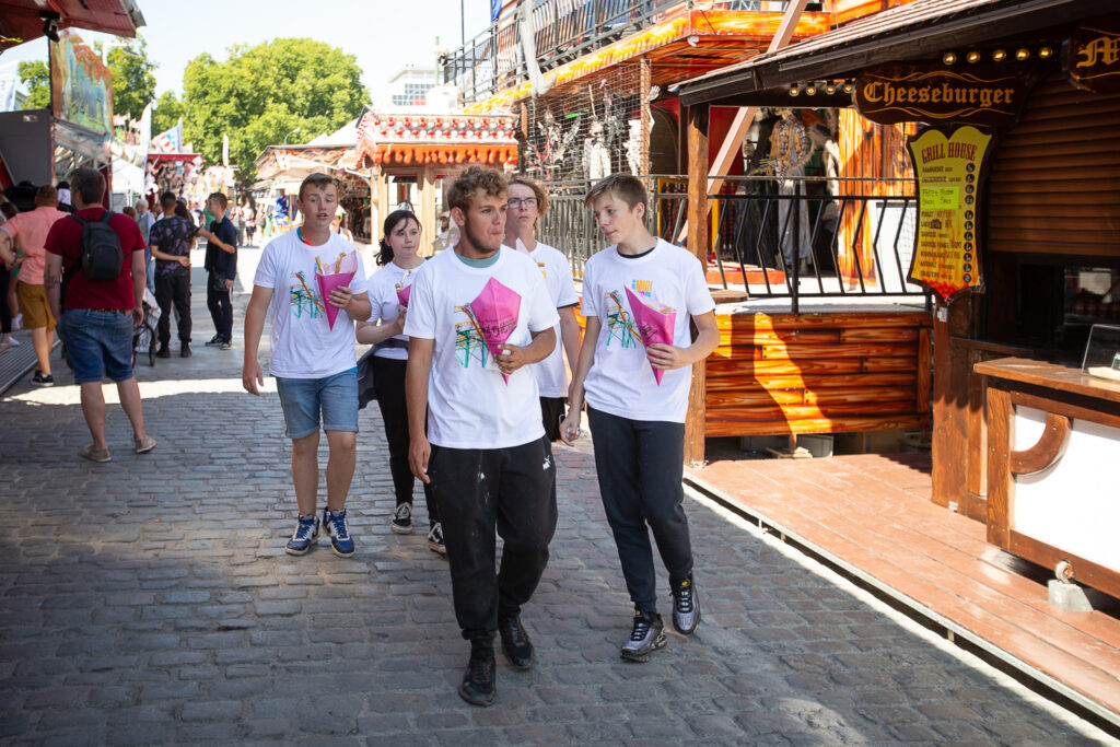 Foire du Midi: Local residents very concerned about increased noise levels