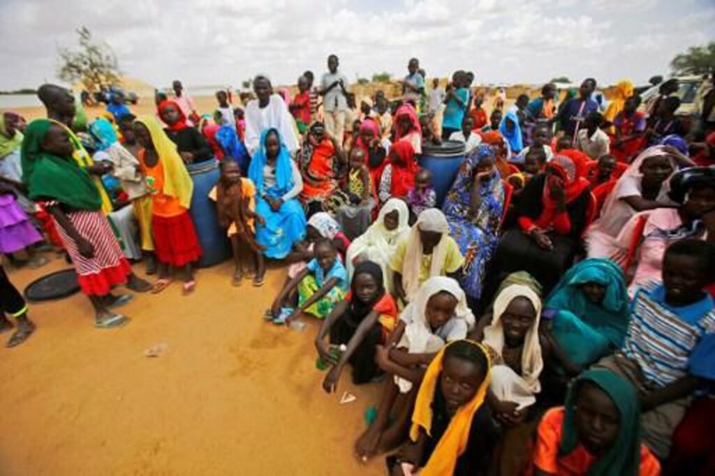 Five die in attack on UN convoy in Darfur