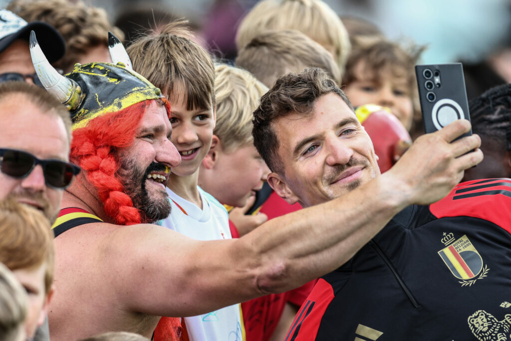 Belgium kick off World Cup qualifying campaign tonight