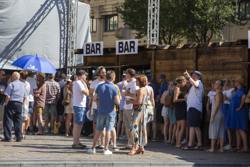 Ghent's city festivities to kick off with opening show at main square