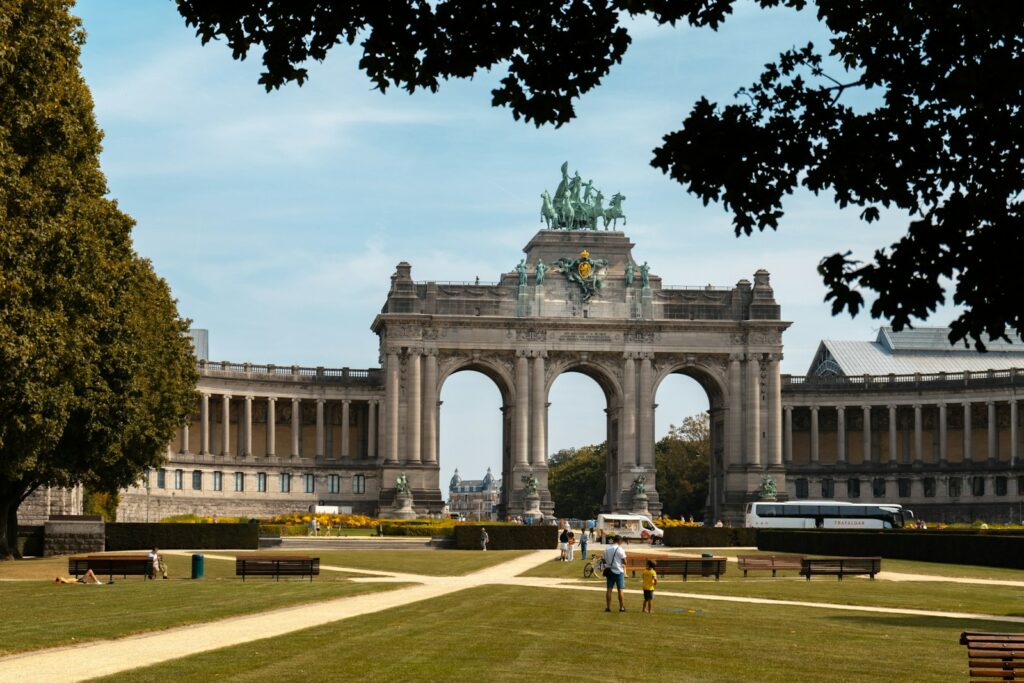 Yes, we are child-friendly: Brussels included in list of top city breaks for families