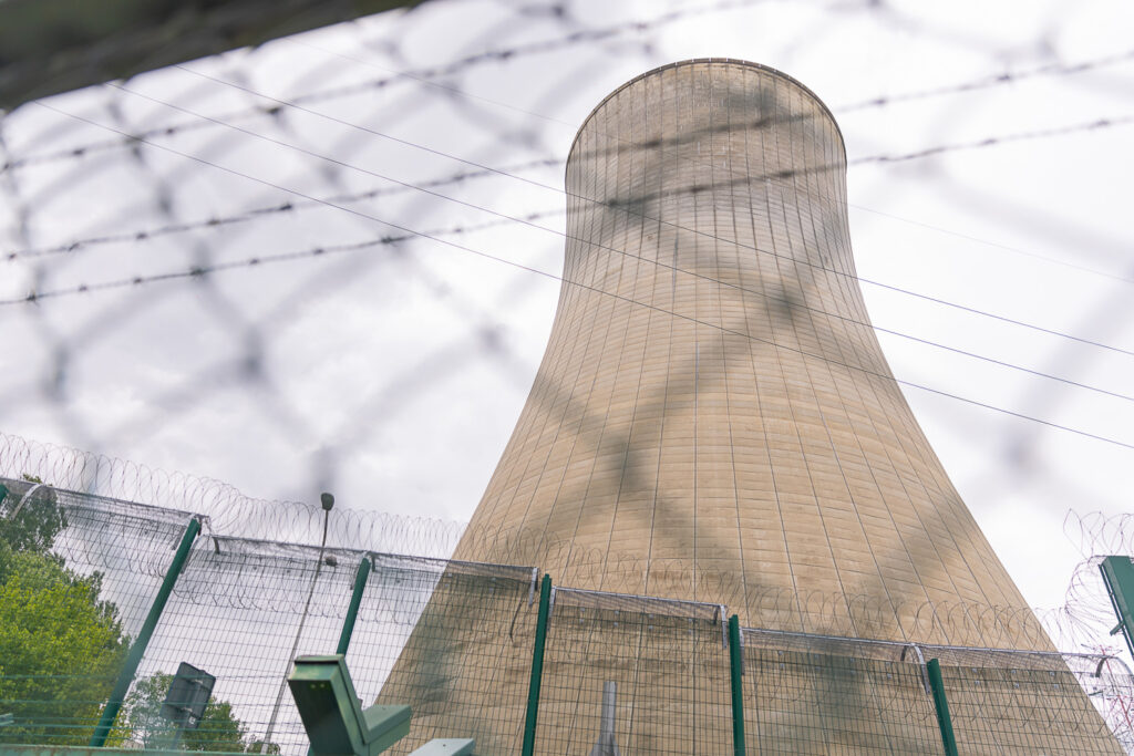 Military personnel to secure Belgium's nuclear sites