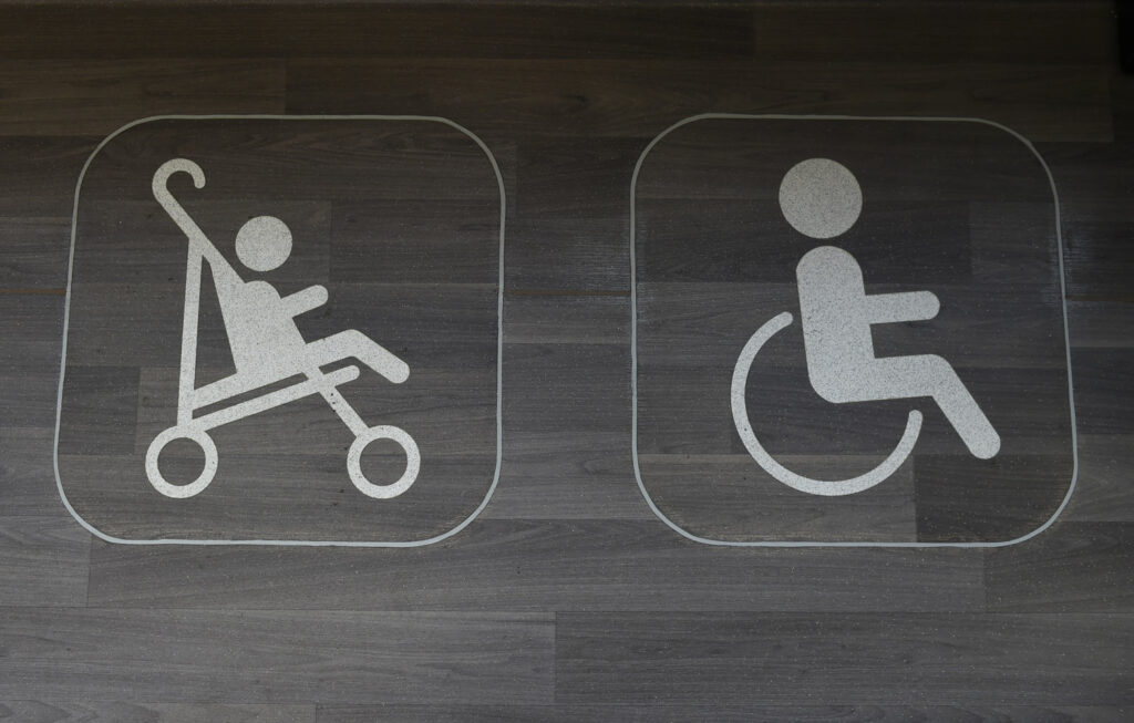 New prize for accessible and inclusive places in Belgium