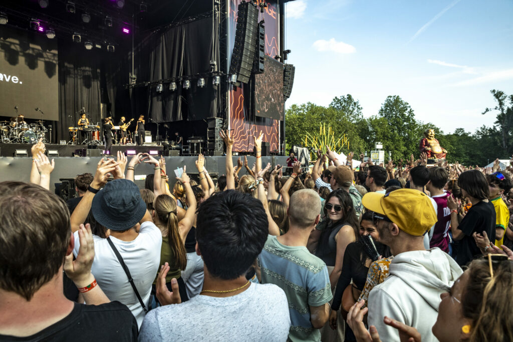 Couleur Café and Brussels Urban Sessions team up for festival collaboration