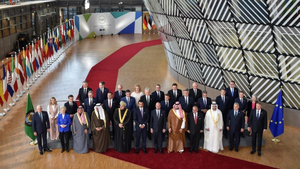 Rethinking Europe’s Gulf strategy in an age of disruption